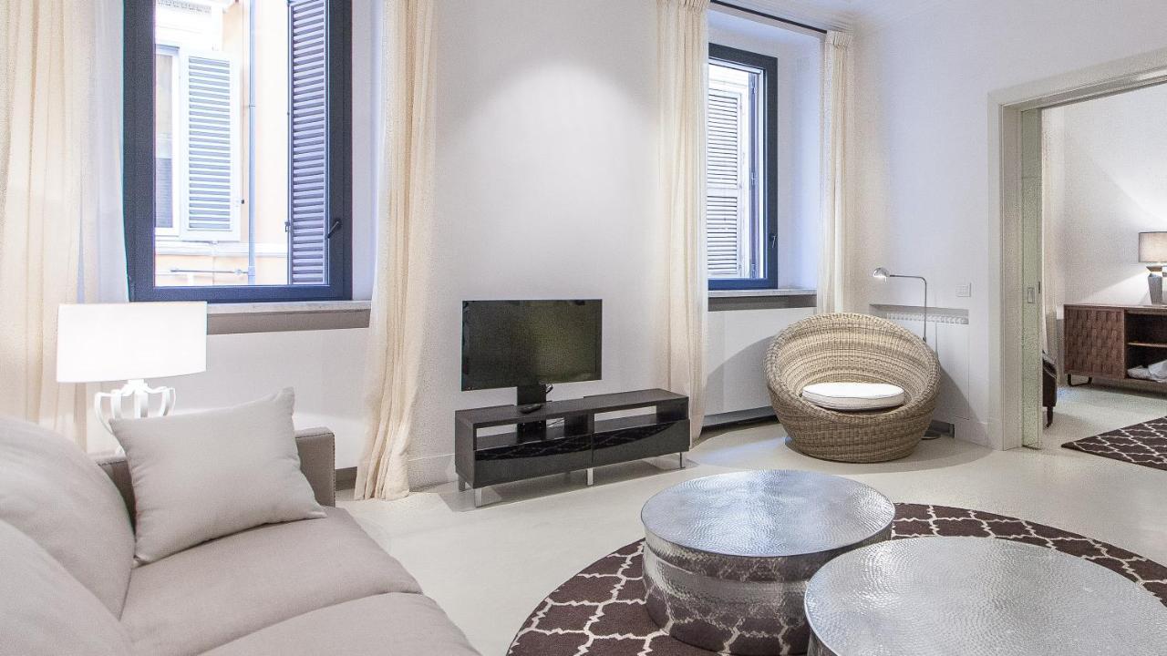 Pantheon Exclusive-Rental In Rom Eksteriør billede