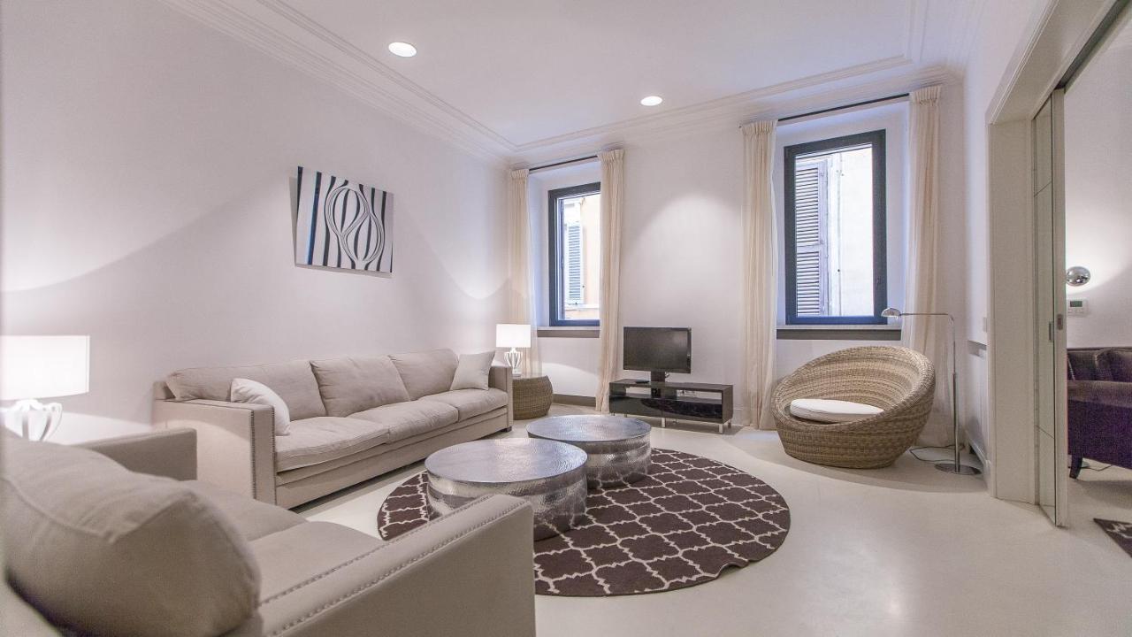Pantheon Exclusive-Rental In Rom Eksteriør billede