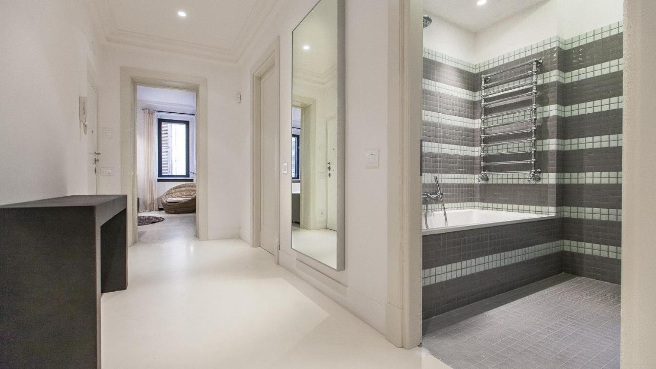Pantheon Exclusive-Rental In Rom Eksteriør billede